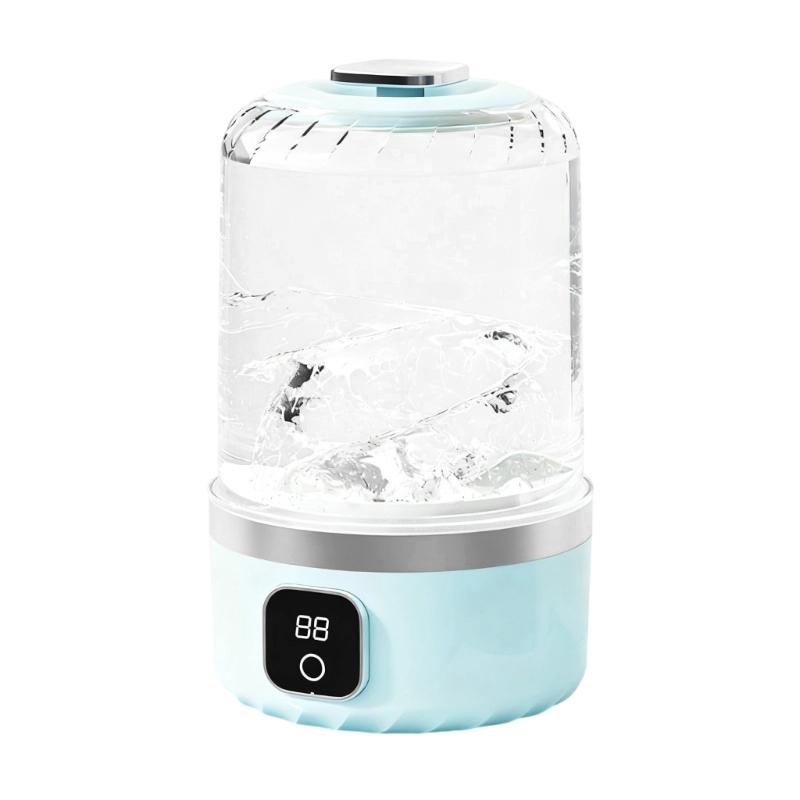 Compact Cordless Laundry Washer with Built in Battery for Delicate Clothes Dormitory Camping Water Saving Technology синий
Compact Cordless Laundry Washer with Built in Battery for Delicate Clothes Dormitory Camping Water Saving Technology синий