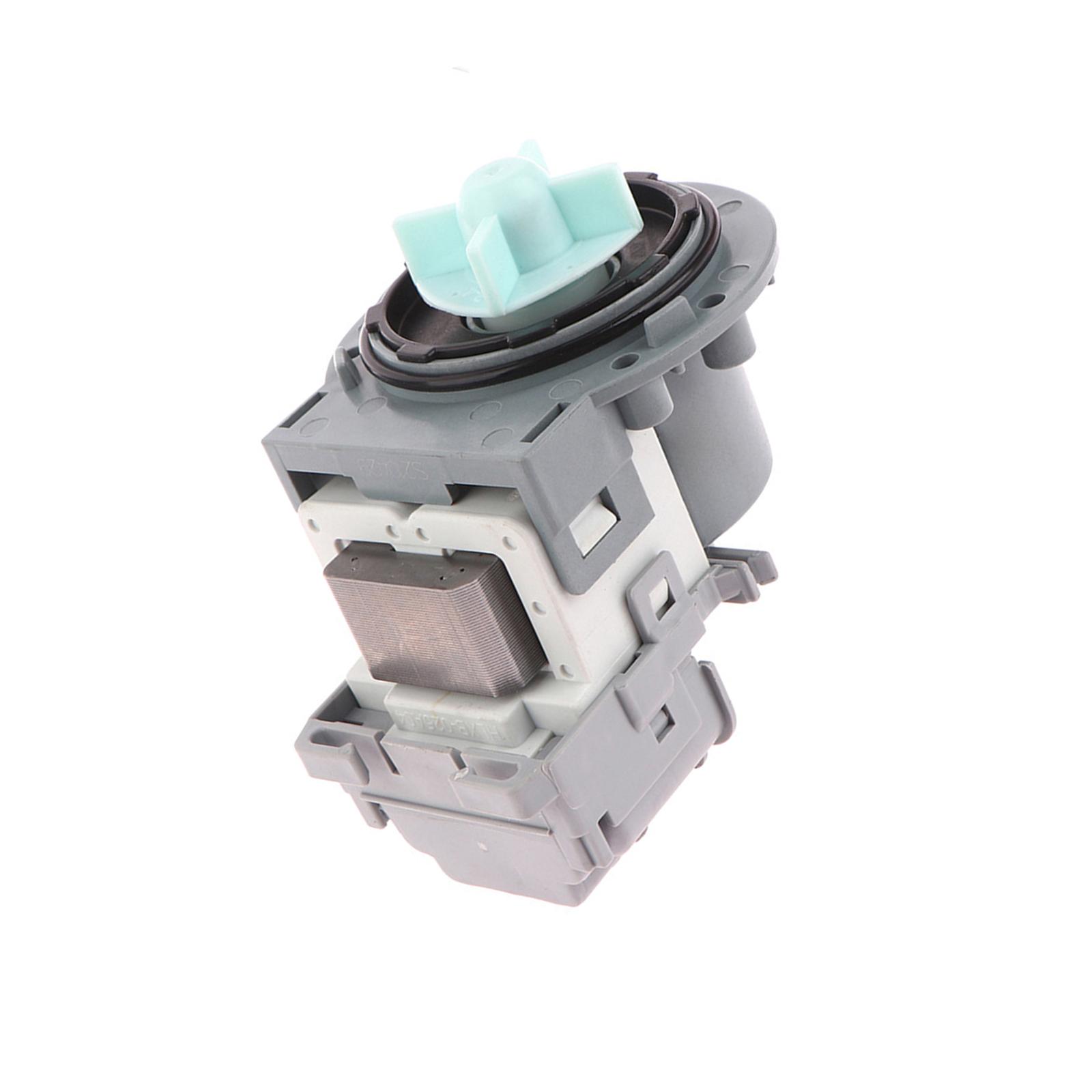 PX2025-1 Replacement Drain Water Pump Drainage Motor Easy to Maintain Drain Pump Motor for Washing Machines Part 1
PX2025-1 Replacement Drain Water Pump Drainage Motor Easy to Maintain Drain Pump Motor for Washing Machines Part 1
