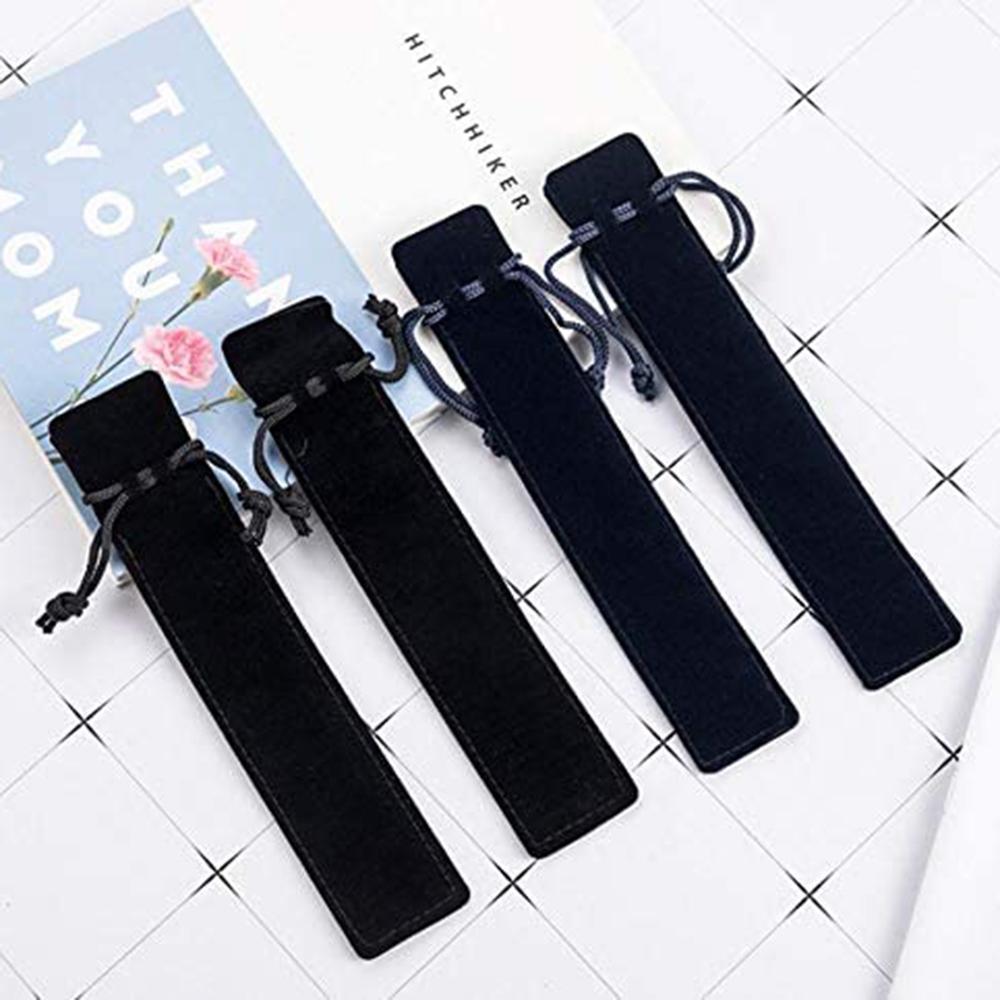 Pen Sleeve Holder Drawstring Pen Pouch Pen Bag Case Velvet Pen Pouch Pencil Bag Single Pencil Bag
Pen Sleeve Holder Drawstring Pen Pouch Pen Bag Case Velvet Pen Pouch Pencil Bag Single Pencil Bag