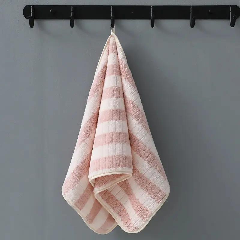 Cleaning Face Towel Rectangle Adults Home Household Bathroom Soft Coral Fleece Lint-free Quick Dry Shower Thicken Spa Hair New 1pcs 35x75cm рожевий
Cleaning Face Towel Rectangle Adults Home Household Bathroom Soft Coral Fleece Lint-free Quick Dry Shower Thicken Spa Hair New 1pcs 35x75cm рожевий