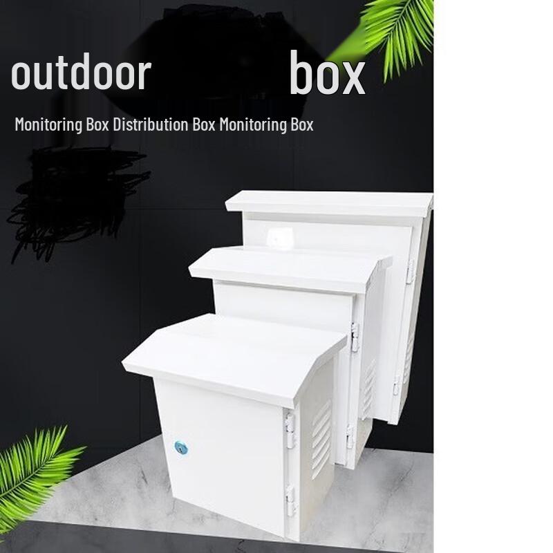 SANSHENG Outdoor Pole-Mounted Electrical Distribution Box 11
SANSHENG Outdoor Pole-Mounted Electrical Distribution Box 11