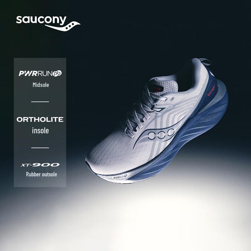 Saucony Triumph 22 Men s Max Cushion Running Shoes EU 45
Saucony Triumph 22 Men s Max Cushion Running Shoes EU 45
