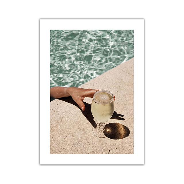Скандинавское украшение, крутой летний постер с бассейном и пляжем и принтом, настенная художественная картина, холст, картина, современный декор для дома и комнаты 21*30cm
Скандинавское украшение, крутой летний постер с бассейном и пляжем и принтом, настенная художественная картина, холст, картина, современный декор для дома и комнаты 21*30cm