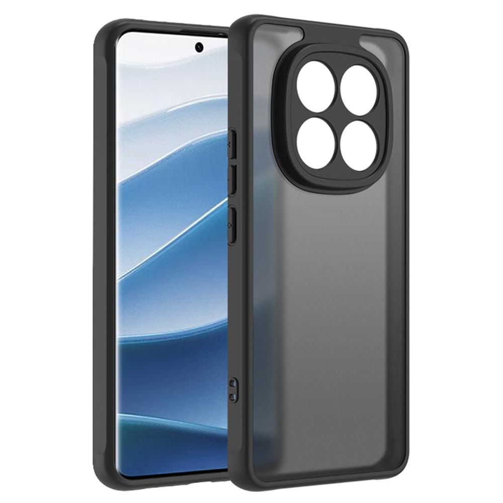 For Xiaomi Redmi Note 14 Pro+ 5G Case Skin Touch Matte PC+TPU Shockproof Phone Back Cover A
For Xiaomi Redmi Note 14 Pro+ 5G Case Skin Touch Matte PC+TPU Shockproof Phone Back Cover A