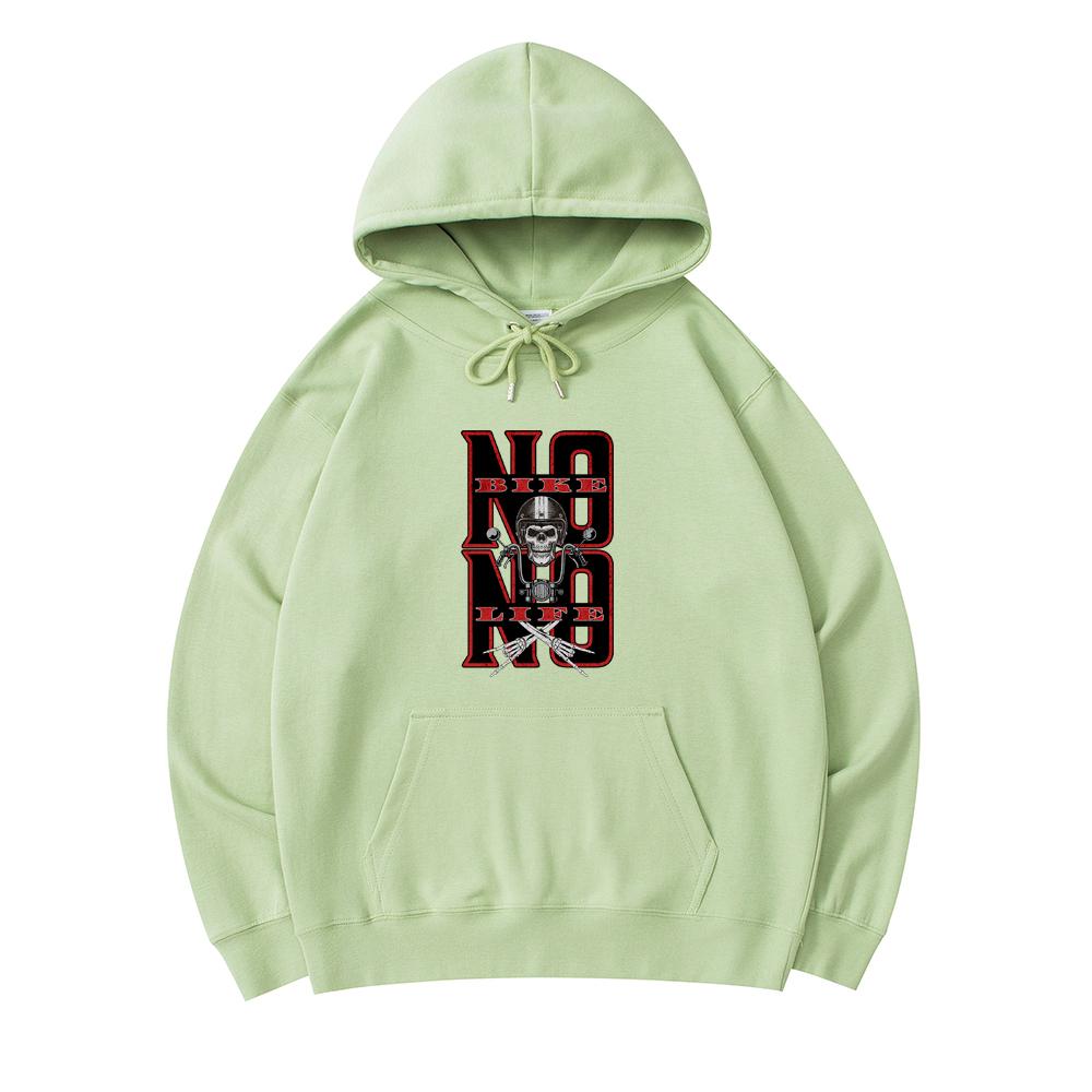 300 GSM Men s Cotton Hoodies No Bike No Life Print Premium Cotton Sweatshirt XS армия зеленый
300 GSM Men s Cotton Hoodies No Bike No Life Print Premium Cotton Sweatshirt XS армия зеленый