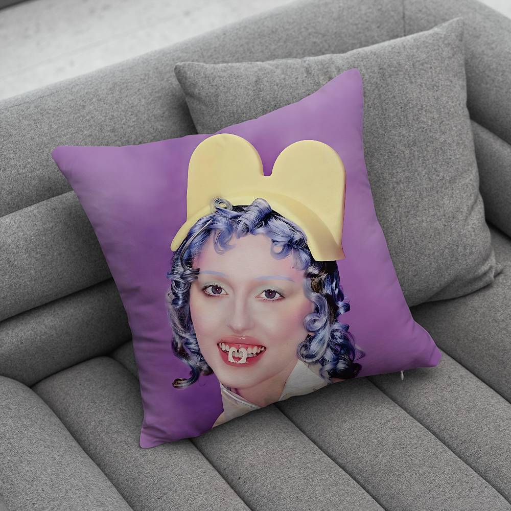 AAshnikko Smoochies Pillow Case Pillowcase Home Sofa Cushions Car Cushions Pillowcover Office Pillowshell Pillow 30x30cm
AAshnikko Smoochies Pillow Case Pillowcase Home Sofa Cushions Car Cushions Pillowcover Office Pillowshell Pillow 30x30cm