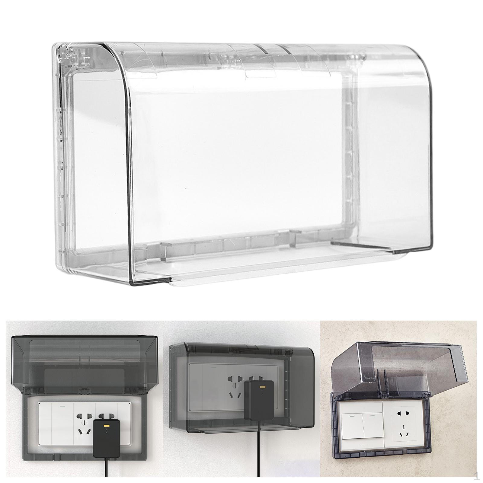 Cover for 118 Type Outlet Box and Receptacle Guard чистий
Cover for 118 Type Outlet Box and Receptacle Guard чистий