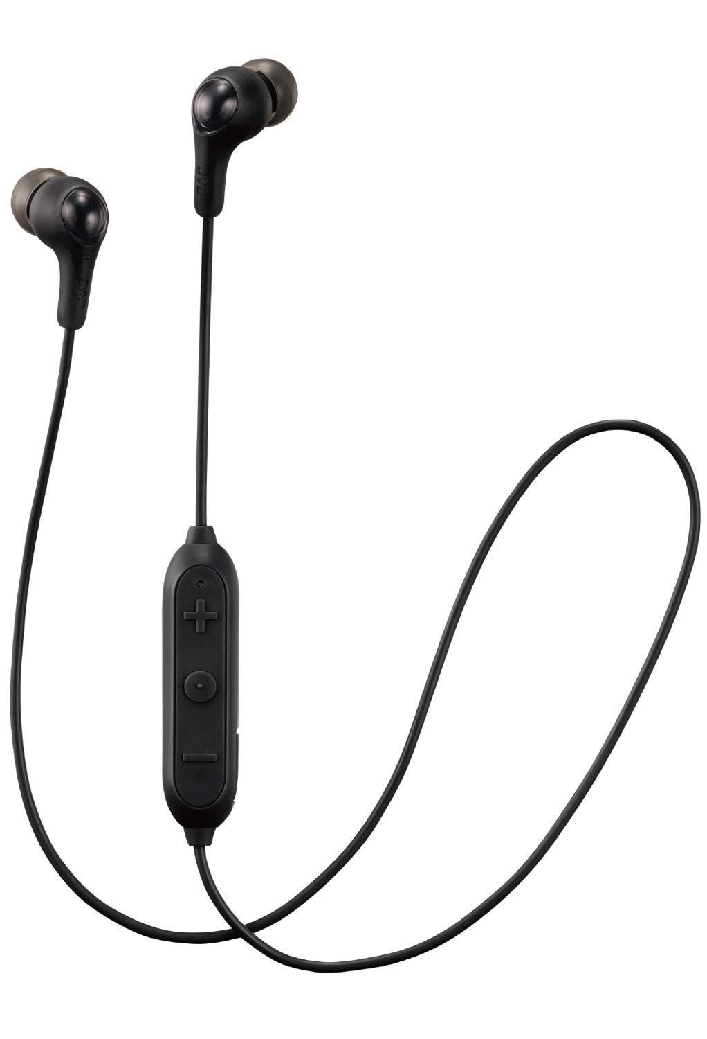 Беспроводные наушники JVC HA-FX23BT Gummy Phone Совместимость с Bluetooth В комплект входят пульт дистанционного управления и микрофон Компактный и легкий дизайн Черный HA-FX23BT-B
Беспроводные наушники JVC HA-FX23BT Gummy Phone Совместимость с Bluetooth В комплект входят пульт дистанционного управления и микрофон Компактный и легкий дизайн Черный HA-FX23BT-B