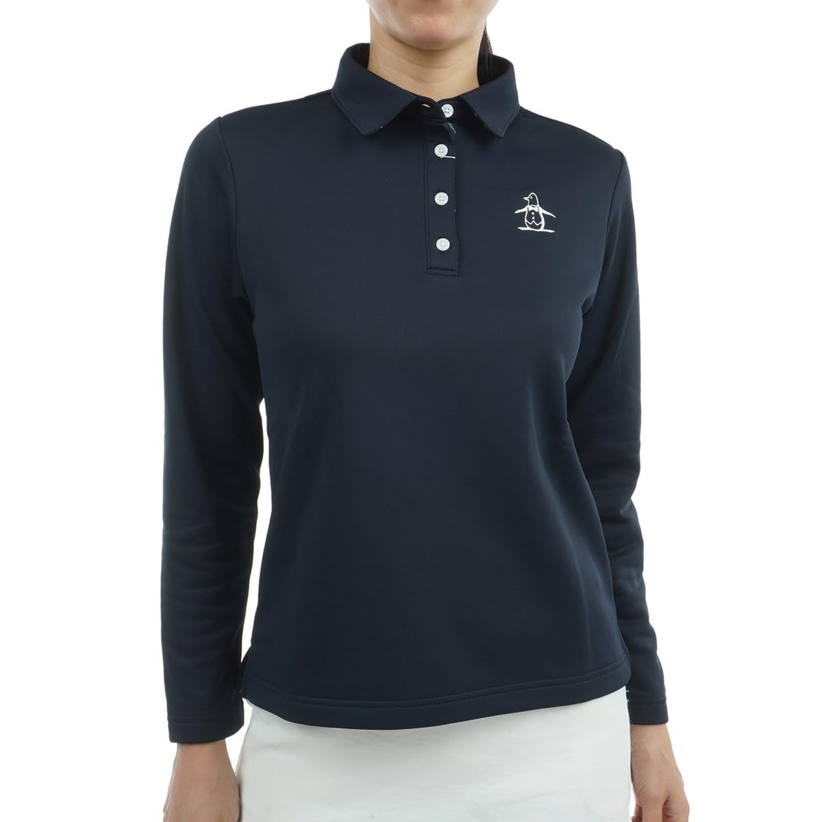 Munsingwear MG4FLS82L Поло с длинным рукавом с подогревом и защитой от УФ-лучей темно-синий NV00 Женское Нави, Хранение, Технологии, Синий,
Munsingwear MG4FLS82L Поло с длинным рукавом с подогревом и защитой от УФ-лучей темно-синий NV00 Женское Нави, Хранение, Технологии, Синий,