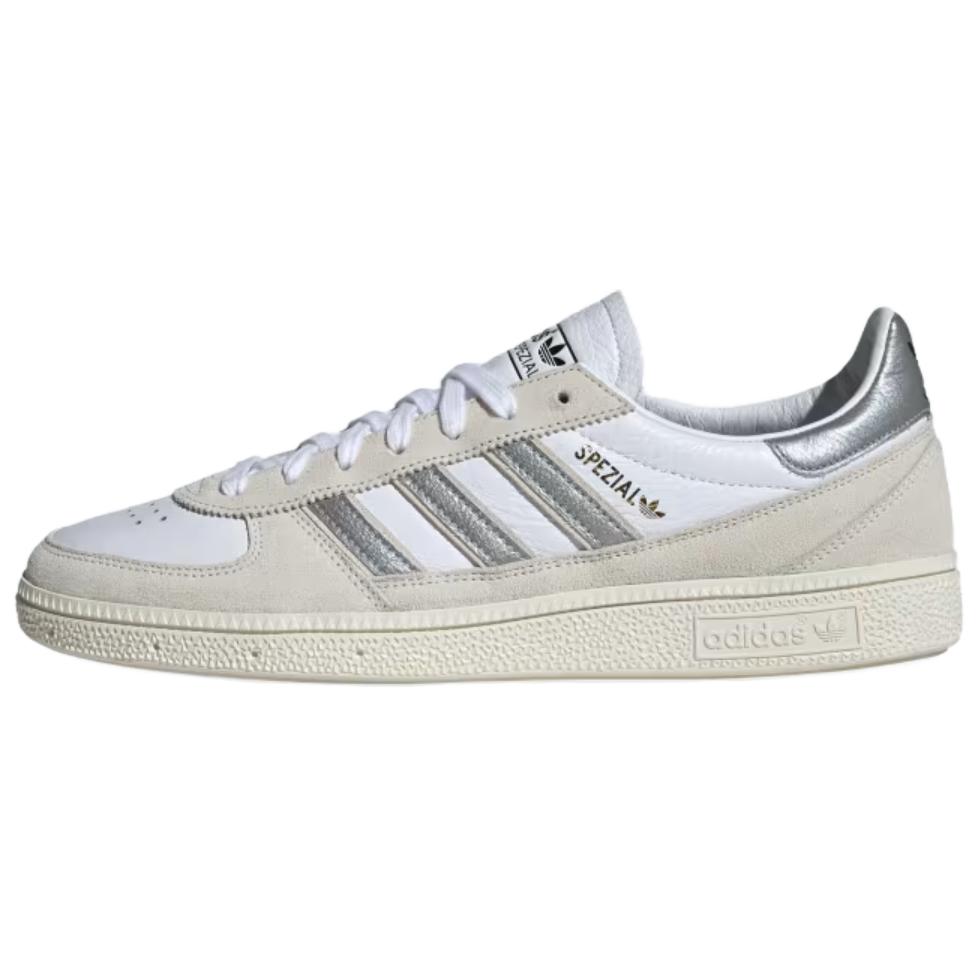 Handball Wmns Adidas Originals Spezial Weltmeister Pack - White Silver Metallic IH0134 40⅔
Handball Wmns Adidas Originals Spezial Weltmeister Pack - White Silver Metallic IH0134 40⅔