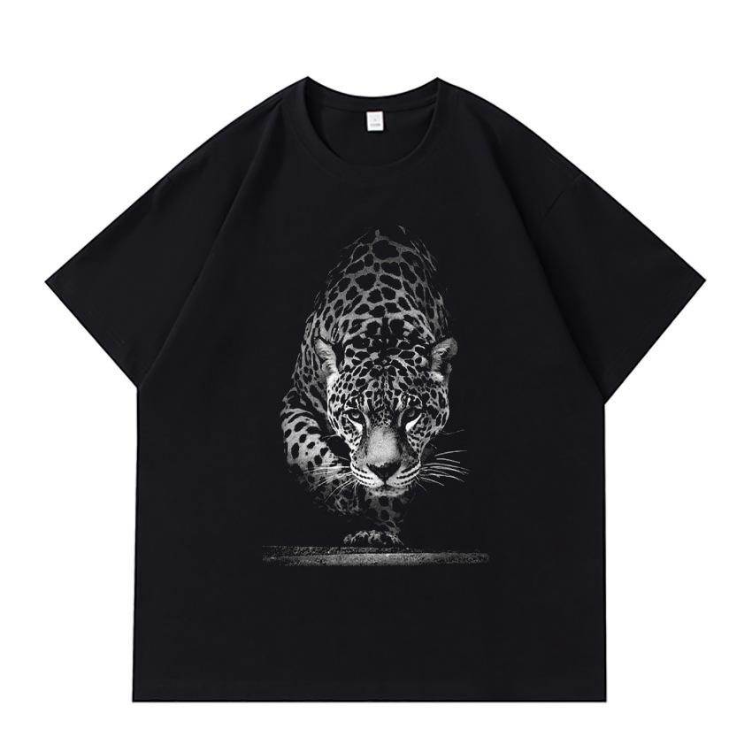 Чоловічі та жіночі футболки з принтом серії DTG Print Beast Літні повсякденні універсальні модні брендові вільні чоловічі та жіночі верхні сукні для пар Oversize 4XL чорний
Чоловічі та жіночі футболки з принтом серії DTG Print Beast Літні повсякденні універсальні модні брендові вільні чоловічі та жіночі верхні сукні для пар Oversize 4XL чорний