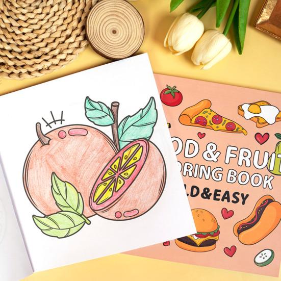 Yousheng Adults Teens Coloring Book Single-Sided Pages Weird Design High-Resolution Printing Stress Relief Relaxation Drawing Book
Yousheng Adults Teens Coloring Book Single-Sided Pages Weird Design High-Resolution Printing Stress Relief Relaxation Drawing Book