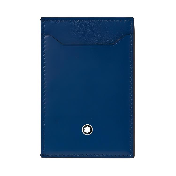 Montblanc Meisterstück Logo Calfskin Card Holder Men accessories Blue Black 129684000 Box(Basic Set+Box)
Montblanc Meisterstück Logo Calfskin Card Holder Men accessories Blue Black 129684000 Box(Basic Set+Box)