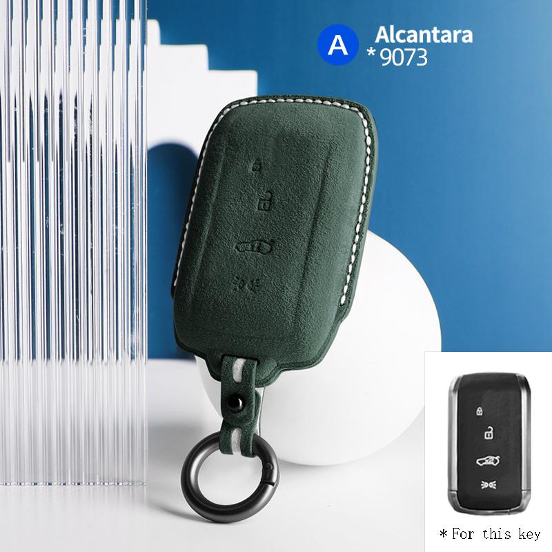 suede Car Key Case Cover 4 buttons Keychain F For Maserati 2023 Grecale Levante GT auto Accessories
suede Car Key Case Cover 4 buttons Keychain F For Maserati 2023 Grecale Levante GT auto Accessories