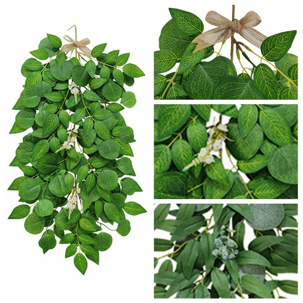 Supplies Wedding Favors Artificial Plant Eucalyptus Faux Willow Vine Wall Hanging Wisteria Leaves
Supplies Wedding Favors Artificial Plant Eucalyptus Faux Willow Vine Wall Hanging Wisteria Leaves