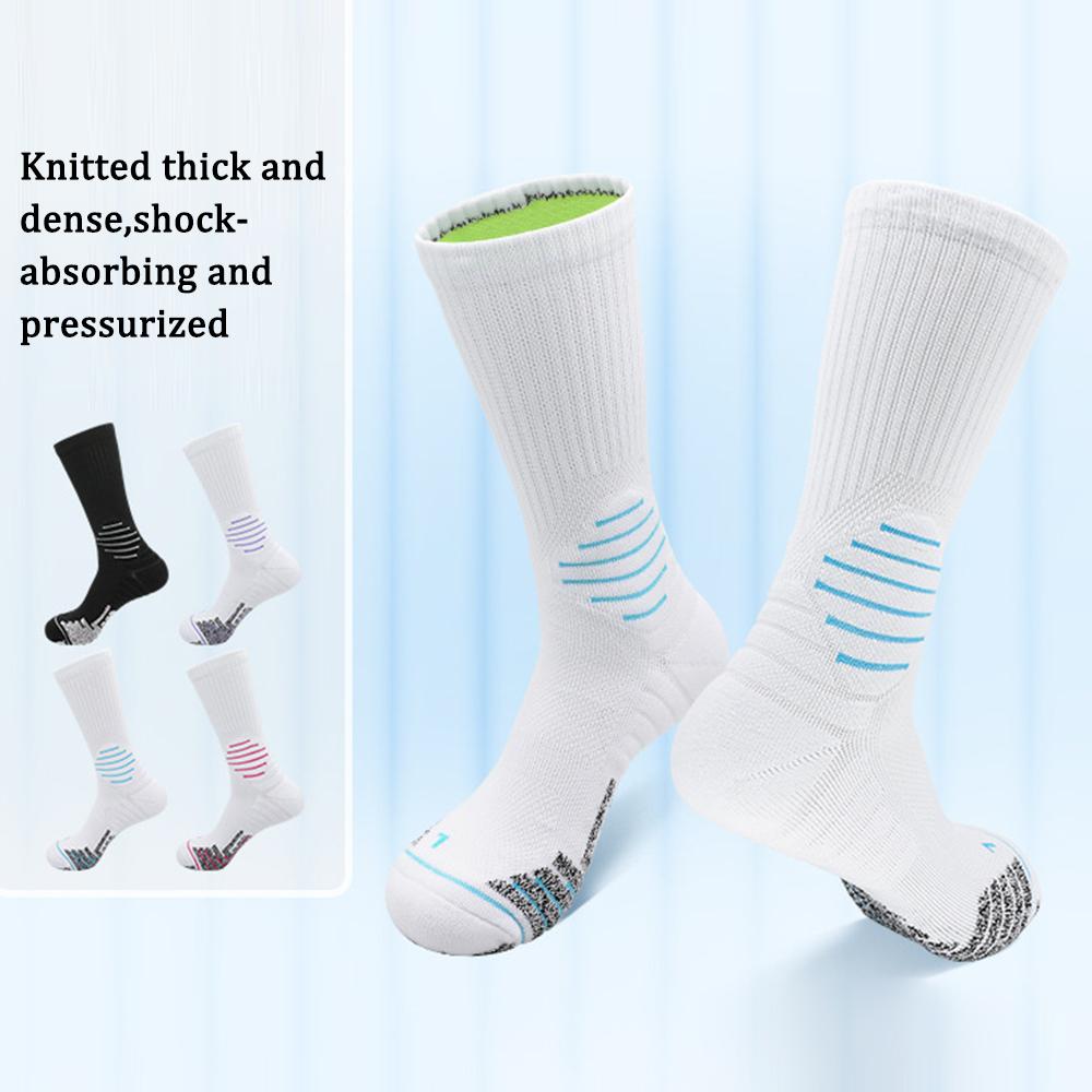 Sweat Absorption Sports Socks Towel Bottom Football Socks New Basketball Socks Outdoor sports
Sweat Absorption Sports Socks Towel Bottom Football Socks New Basketball Socks Outdoor sports