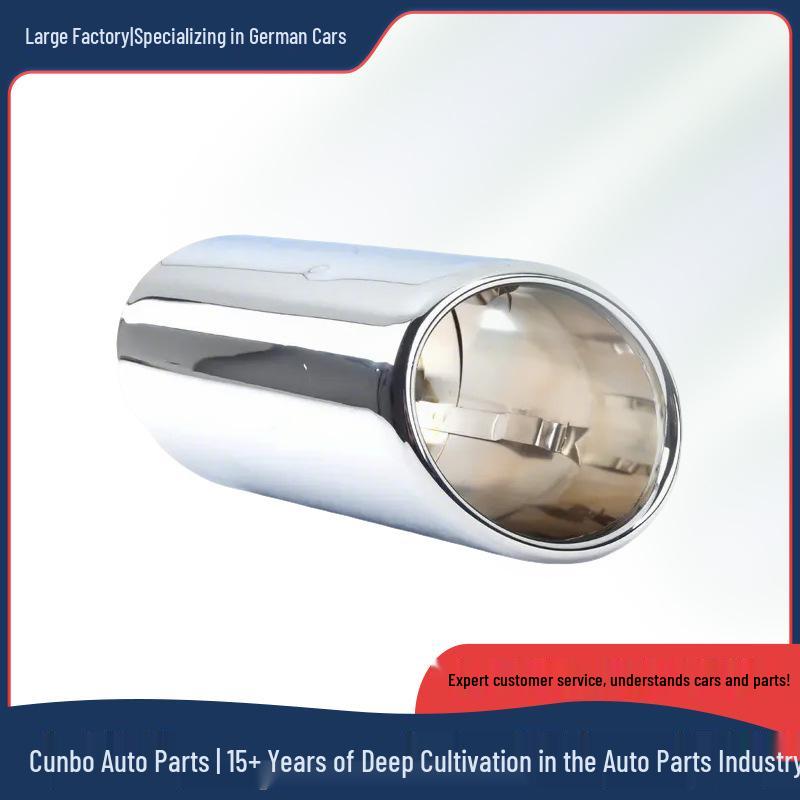 Rear Exhaust Pipe Heat Shield for BMW X5/X6 F15/F16 (2012-2019) B47/N47S1/N20/N57N/N55
Rear Exhaust Pipe Heat Shield for BMW X5/X6 F15/F16 (2012-2019) B47/N47S1/N20/N57N/N55