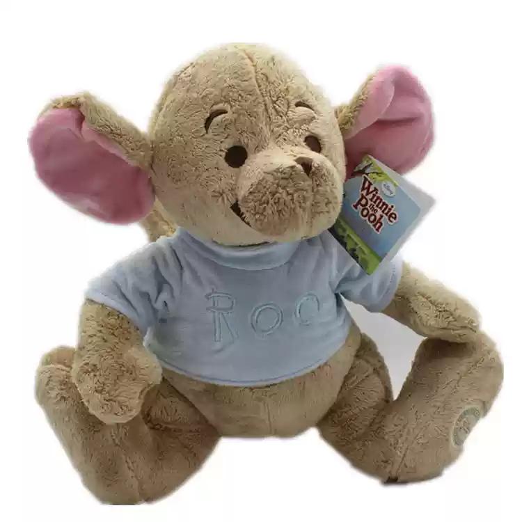 30cm New Winnie The Pooh Roo Doll Cartoon Kangaroo Plush Toy Cute Anime Soft Kawaii Companion Children Birthday Gift S 1piece Cuddly Stuffed Fluffy
30cm New Winnie The Pooh Roo Doll Cartoon Kangaroo Plush Toy Cute Anime Soft Kawaii Companion Children Birthday Gift S 1piece Cuddly Stuffed Fluffy
