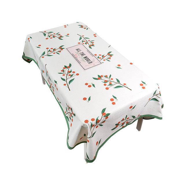Creative Pastoral Nordic Waterproof Tablecloth for TV Cabinet Coffee Table Small Fresh Net Red Cover 40x70cm
Creative Pastoral Nordic Waterproof Tablecloth for TV Cabinet Coffee Table Small Fresh Net Red Cover 40x70cm