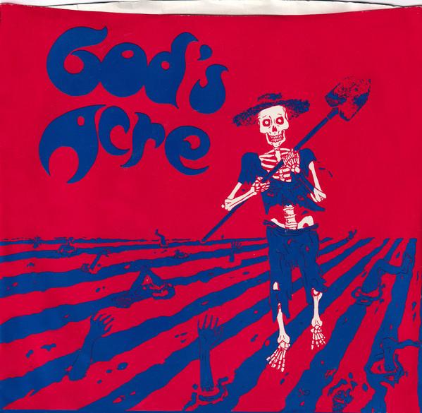 7inch Record GOD S ACRE - My Real Cool Time / She 45A001 Amoeba Records 1988 US Rock Used
7inch Record GOD S ACRE - My Real Cool Time / She 45A001 Amoeba Records 1988 US Rock Used