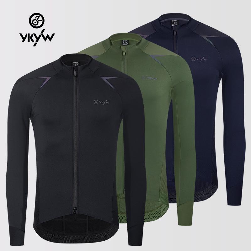 YKYW Men s Windproof Fleece Cycling Jacket - Autumn/Winter Star Chaser XL moss зелений колір
YKYW Men s Windproof Fleece Cycling Jacket - Autumn/Winter Star Chaser XL moss зелений колір