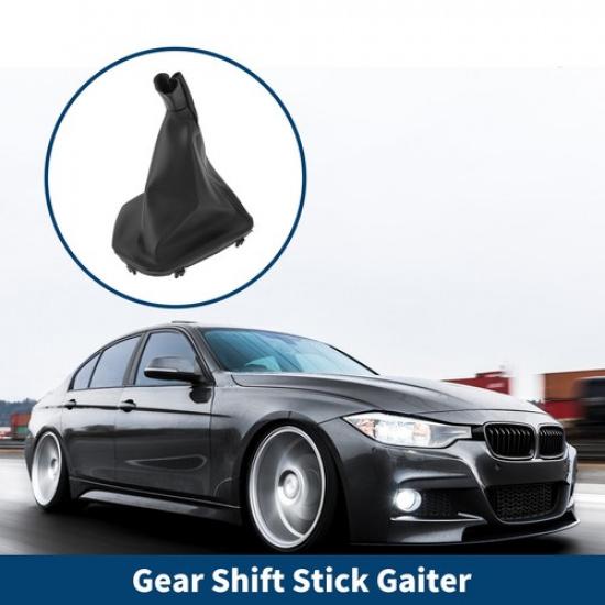 1 Pc Car Gear Shift Stick Gaiter Black Leather for BMW E39 1995-2004
1 Pc Car Gear Shift Stick Gaiter Black Leather for BMW E39 1995-2004