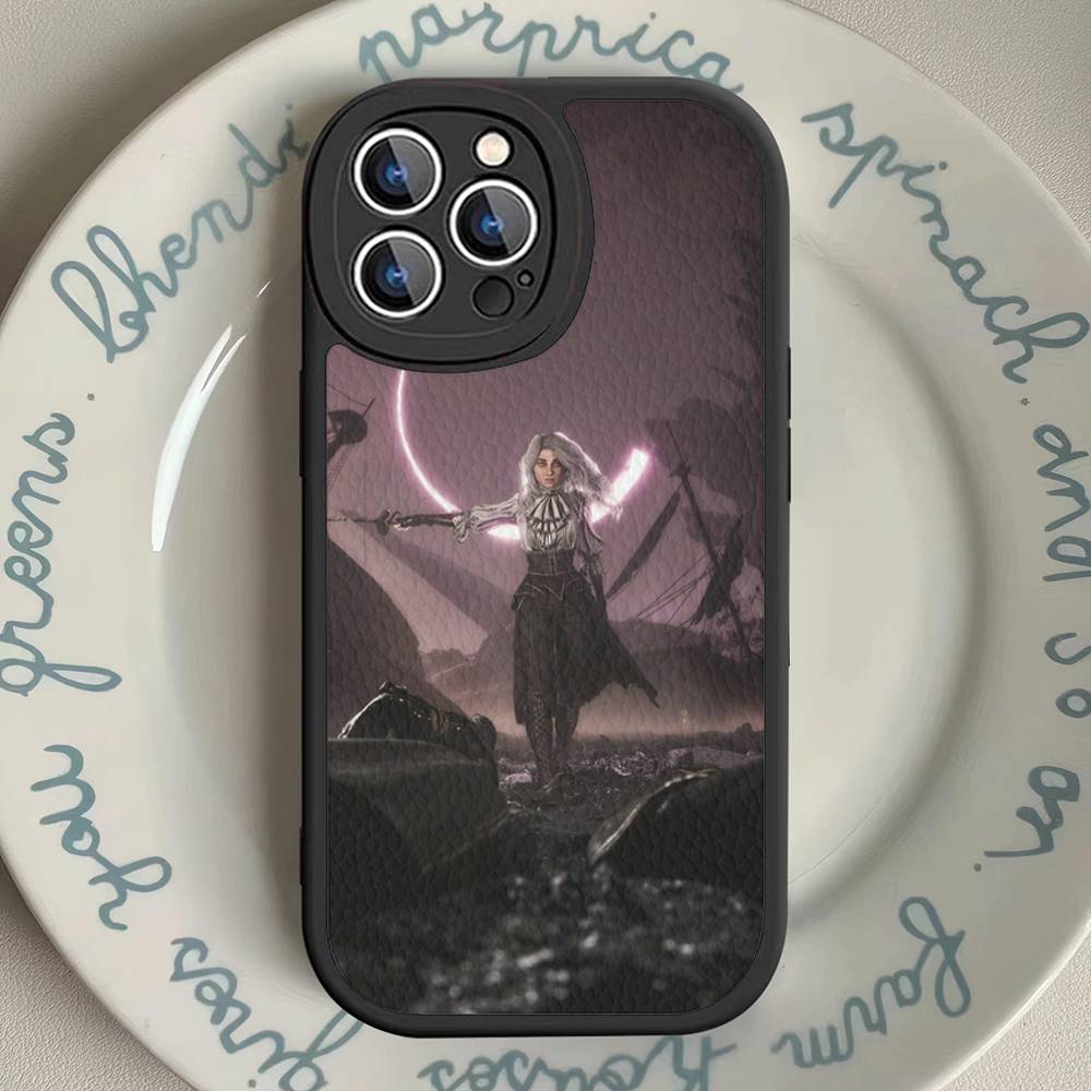 Чехол для телефона Clair Obscur Expedition 33 для IPhone 16 15 14 13 12 11 Pro Max Plus Ударопрочный кожаный чехол iPhone 16
Чехол для телефона Clair Obscur Expedition 33 для IPhone 16 15 14 13 12 11 Pro Max Plus Ударопрочный кожаный чехол iPhone 16