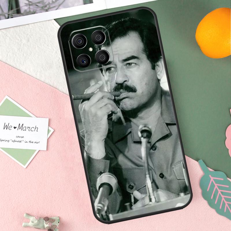 Arabic Iraq Saddam Hussein Case For Honor 200 Lite 50 70 90 X9b X9a X8b X8a X8 X9 X9c Honor Magic 7 Pro 5 6 Lite Cover Honor Magic6 Lite
Arabic Iraq Saddam Hussein Case For Honor 200 Lite 50 70 90 X9b X9a X8b X8a X8 X9 X9c Honor Magic 7 Pro 5 6 Lite Cover Honor Magic6 Lite
