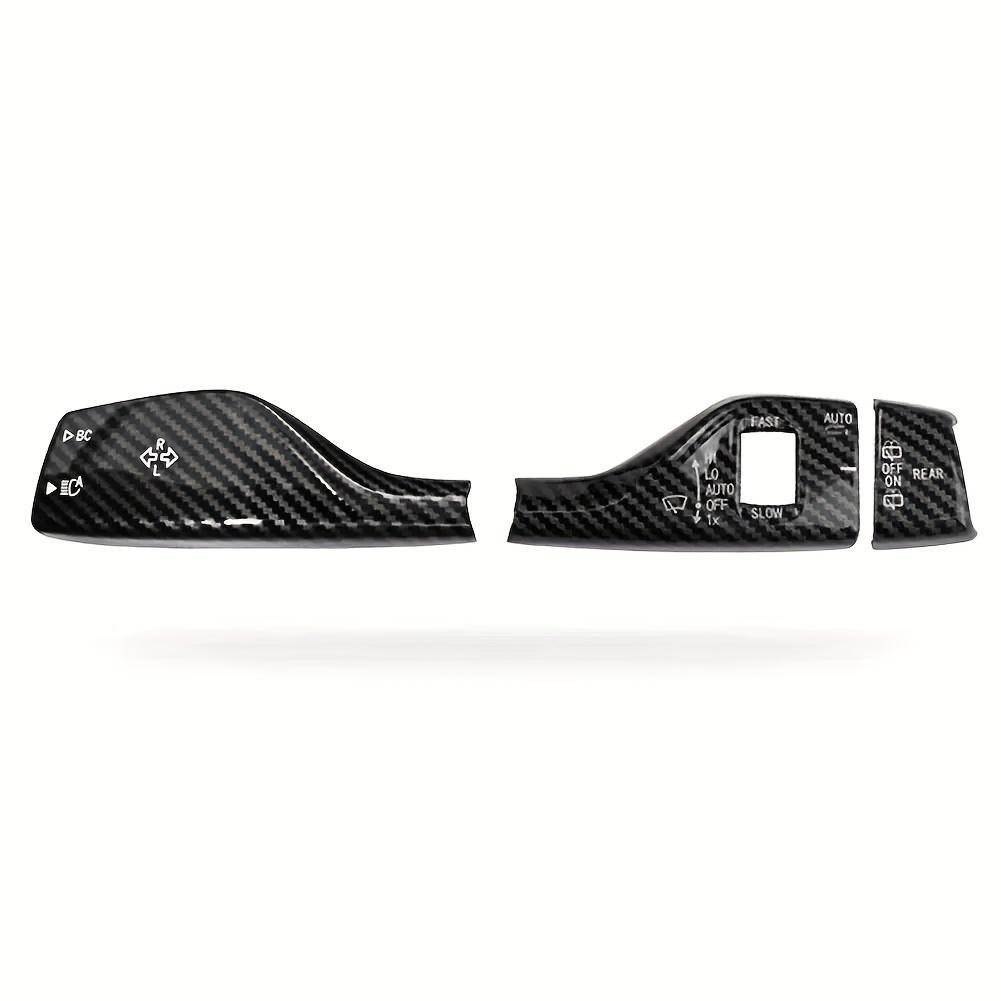 Applicable2018-2026YearBMWNew5Department3Department7Department1Series ModificationX3X4X5X1Turn signal and wiper switch decorativ S
Applicable2018-2026YearBMWNew5Department3Department7Department1Series ModificationX3X4X5X1Turn signal and wiper switch decorativ S