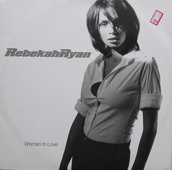 12inch Record REBEKAH RYAN - Woman In Love MCST40109 MCA Records 1997 UK Rap & Hip-Hop/R&B Used
12inch Record REBEKAH RYAN - Woman In Love MCST40109 MCA Records 1997 UK Rap & Hip-Hop/R&B Used