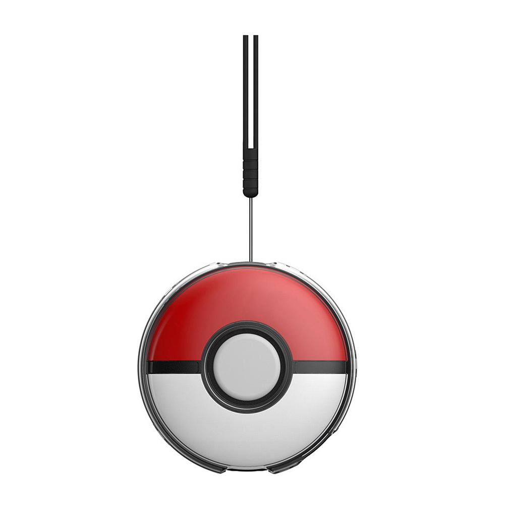 Силіконовий чохол для Poké mon GO Plus + Мультяшний захисний чохол Ударостійка жорстка кришка з ремінцем для Poke mon Go Plus
Силіконовий чохол для Poké mon GO Plus + Мультяшний захисний чохол Ударостійка жорстка кришка з ремінцем для Poke mon Go Plus