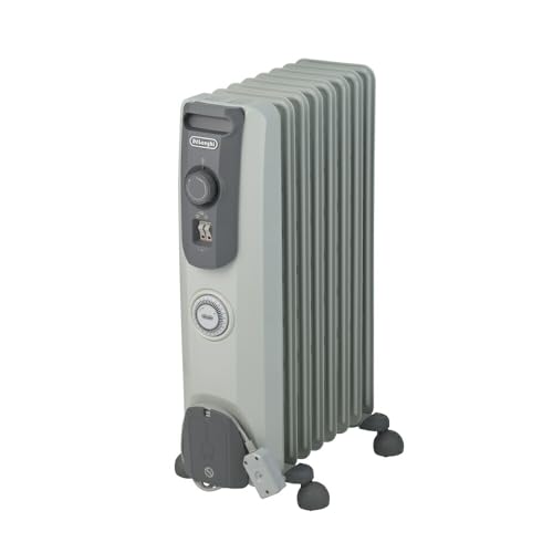 Масляный обогреватель DeLonghi RHJ10F0812-SG Приблизительно. Ширина 245 x Глубина 420 x Высота 640
Масляный обогреватель DeLonghi RHJ10F0812-SG Приблизительно. Ширина 245 x Глубина 420 x Высота 640