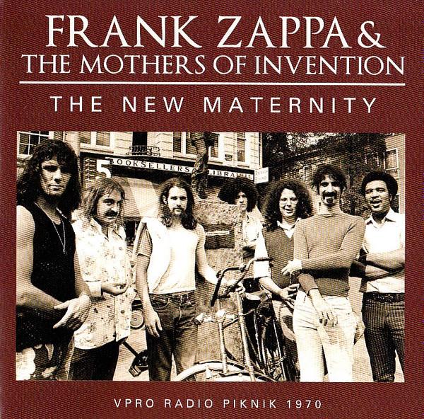 CD ZAPPA, FRANK & MOTHE - the new maternity SON0327 Sonic Boom 2016 UK Rock Used
CD ZAPPA, FRANK & MOTHE - the new maternity SON0327 Sonic Boom 2016 UK Rock Used