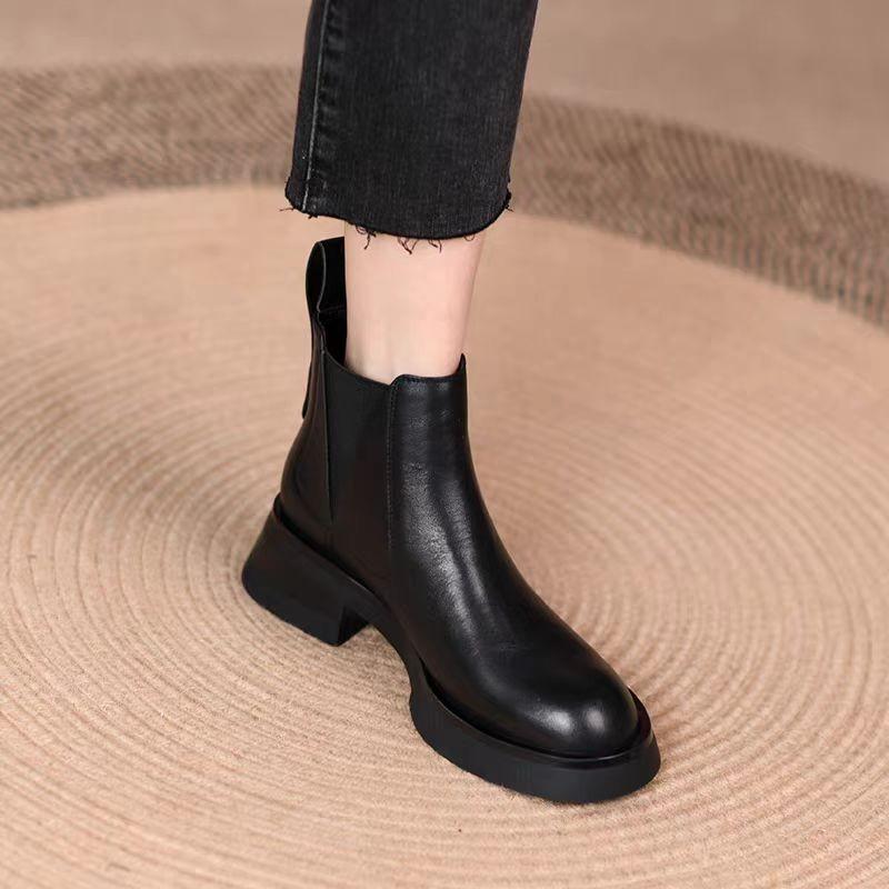 Ботинки Челси Женские ботинки Martin Эластичные короткие ботинки Плоские весенние и осенние одинарные ботинки Super Fire French Small Bare Boots 38 чёрный
Ботинки Челси Женские ботинки Martin Эластичные короткие ботинки Плоские весенние и осенние одинарные ботинки Super Fire French Small Bare Boots 38 чёрный