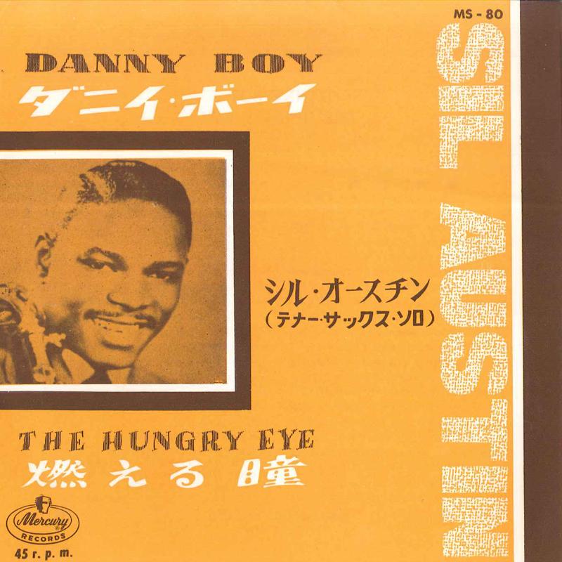 7inch Record SIL AUSTIN - Danny Boy / The Hungry Eye MS80 MERCURY 1959 Japan Classical Used
7inch Record SIL AUSTIN - Danny Boy / The Hungry Eye MS80 MERCURY 1959 Japan Classical Used