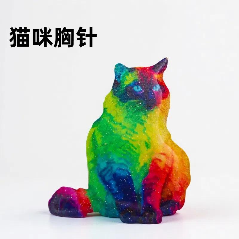 Модная Личность Цвет Милый Кот Брошь Животное Котёнок Эмаль Корсаж Аксессуары Булавка Пряжка для Сумки
Модная Личность Цвет Милый Кот Брошь Животное Котёнок Эмаль Корсаж Аксессуары Булавка Пряжка для Сумки