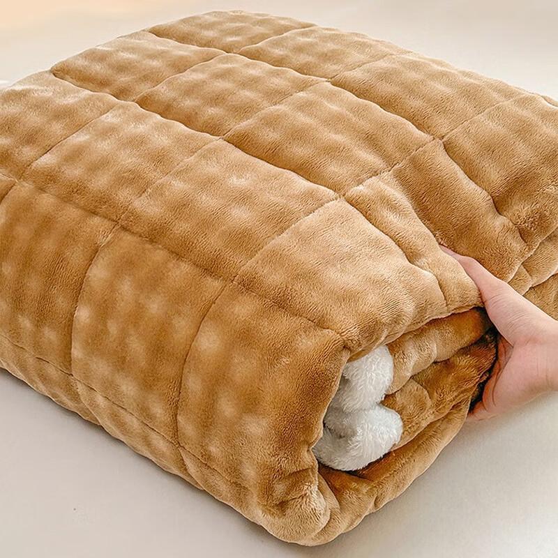 LISM Warm Rabbit Fleece Quilted Mattress Topper
LISM Warm Rabbit Fleece Quilted Mattress Topper