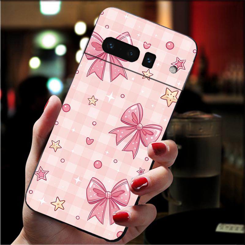 Pink Ribbon Bow Phone Case For Google Pixel 10 9 Pro XL 9A 8 7 6 Pro Pixel 8A 7A 6A Pixel 8 7 6 5 Google Pixel 8a
Pink Ribbon Bow Phone Case For Google Pixel 10 9 Pro XL 9A 8 7 6 Pro Pixel 8A 7A 6A Pixel 8 7 6 5 Google Pixel 8a