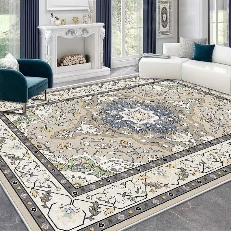 Ethnic Style Mats Retro Persian Style Living Room Sofa Floor Mat Homestay Carpet Fully Covered Bohemian Entrance Doormat Beauty 40X60CM
Ethnic Style Mats Retro Persian Style Living Room Sofa Floor Mat Homestay Carpet Fully Covered Bohemian Entrance Doormat Beauty 40X60CM