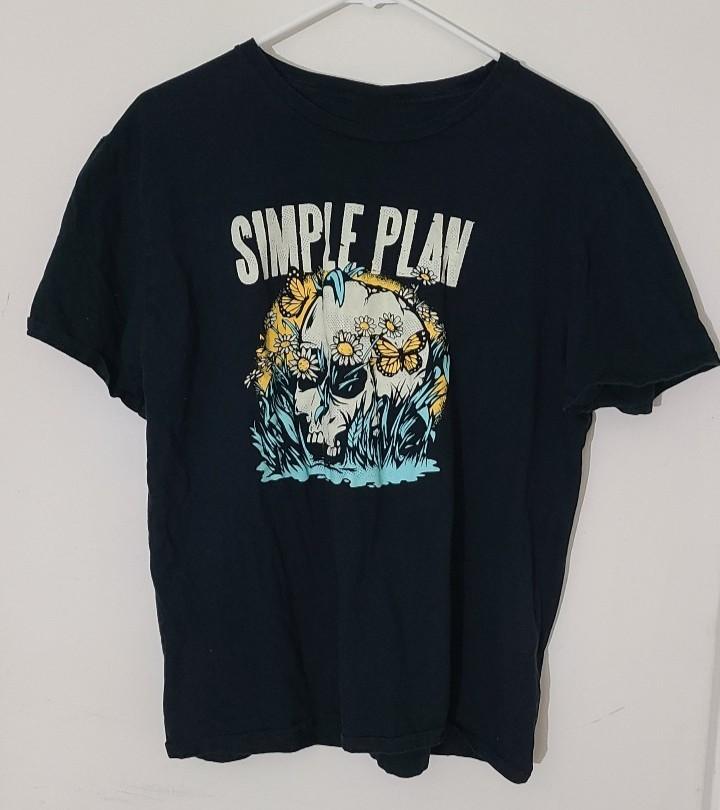 Vintage Simple Plan US Tour 2022 T-Shirt Unisex All Size S-5XL BO324 Unisex T-Shirt XL
Vintage Simple Plan US Tour 2022 T-Shirt Unisex All Size S-5XL BO324 Unisex T-Shirt XL