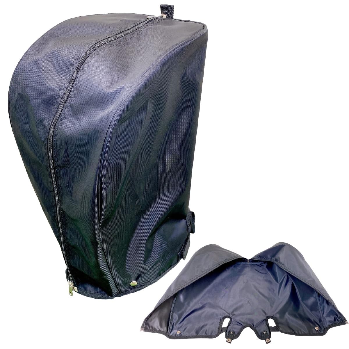 Caddy bag, hood cover, single item, one size fits most (8.5-9.5 inch compatible), button type, general purpose, waterproof golf bag, men s, women s
Caddy bag, hood cover, single item, one size fits most (8.5-9.5 inch compatible), button type, general purpose, waterproof golf bag, men s, women s