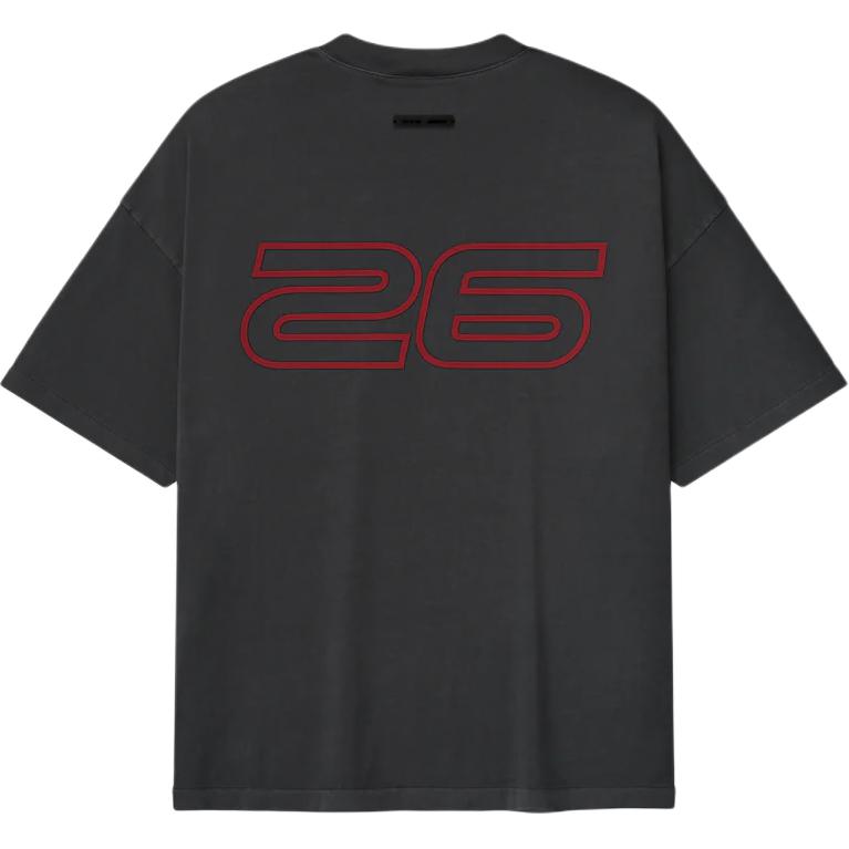 Fear of God Essentials 90s Tee Iron Grey Men Tops 125HO254472F 2XL
Fear of God Essentials 90s Tee Iron Grey Men Tops 125HO254472F 2XL