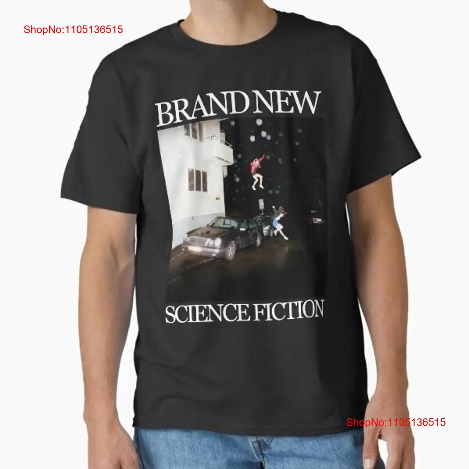 Science Fiction Classic T Shirt Made in US AUS Size S 2XL vintage Washed designer clothes Breathable Soft Top For Everyday Wear 5XL різнокольоровий
Science Fiction Classic T Shirt Made in US AUS Size S 2XL vintage Washed designer clothes Breathable Soft Top For Everyday Wear 5XL різнокольоровий