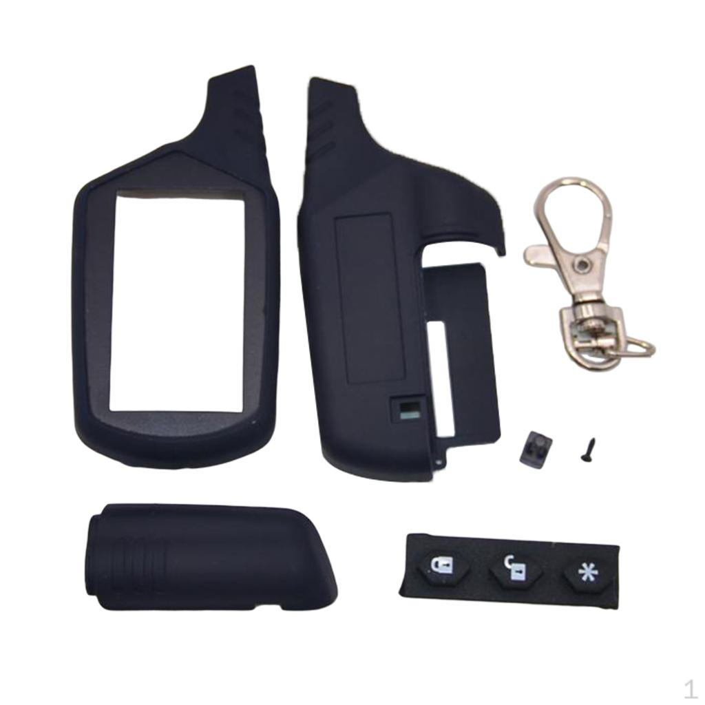 Car Keychain Key Shell Holder For A91 Russian Version
Car Keychain Key Shell Holder For A91 Russian Version