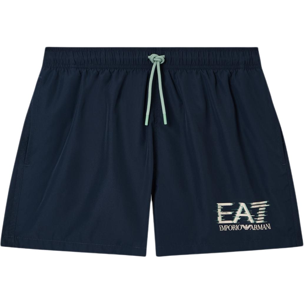 Emporio Armani EA7 SS26 Elastic Drawstring Waist Side Pocket Beach Shorts Men shorts 7M001678-AF21069-UB102 S
Emporio Armani EA7 SS26 Elastic Drawstring Waist Side Pocket Beach Shorts Men shorts 7M001678-AF21069-UB102 S