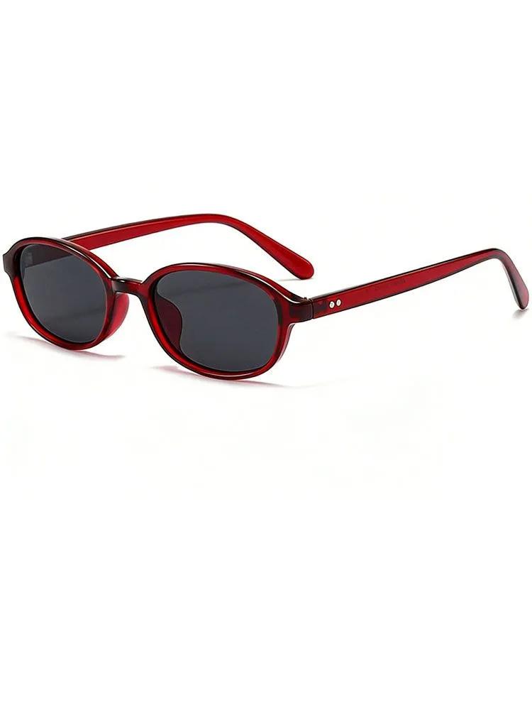 Sport Style Sunglasses Lightweight Frame Durable Lens UV Protection Outdoor Eyewear for Active Use and Daily Wear One Size красный
Sport Style Sunglasses Lightweight Frame Durable Lens UV Protection Outdoor Eyewear for Active Use and Daily Wear One Size красный