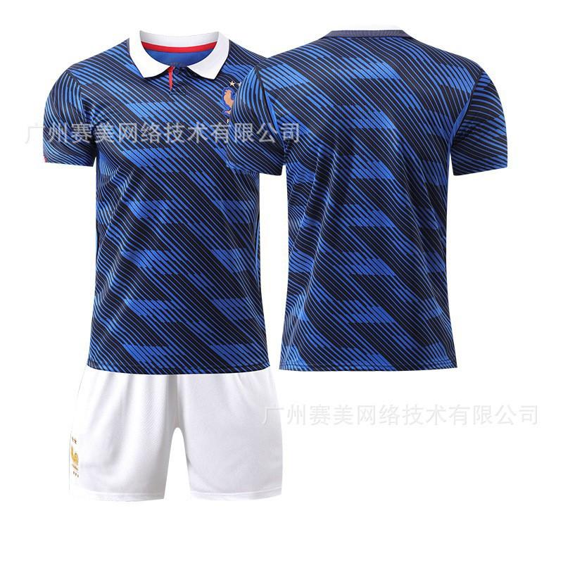 World Cup Football Team Home Mbappe Jersey Children s Clothing 10 Olliseden Beleyerki 20#
World Cup Football Team Home Mbappe Jersey Children s Clothing 10 Olliseden Beleyerki 20#
