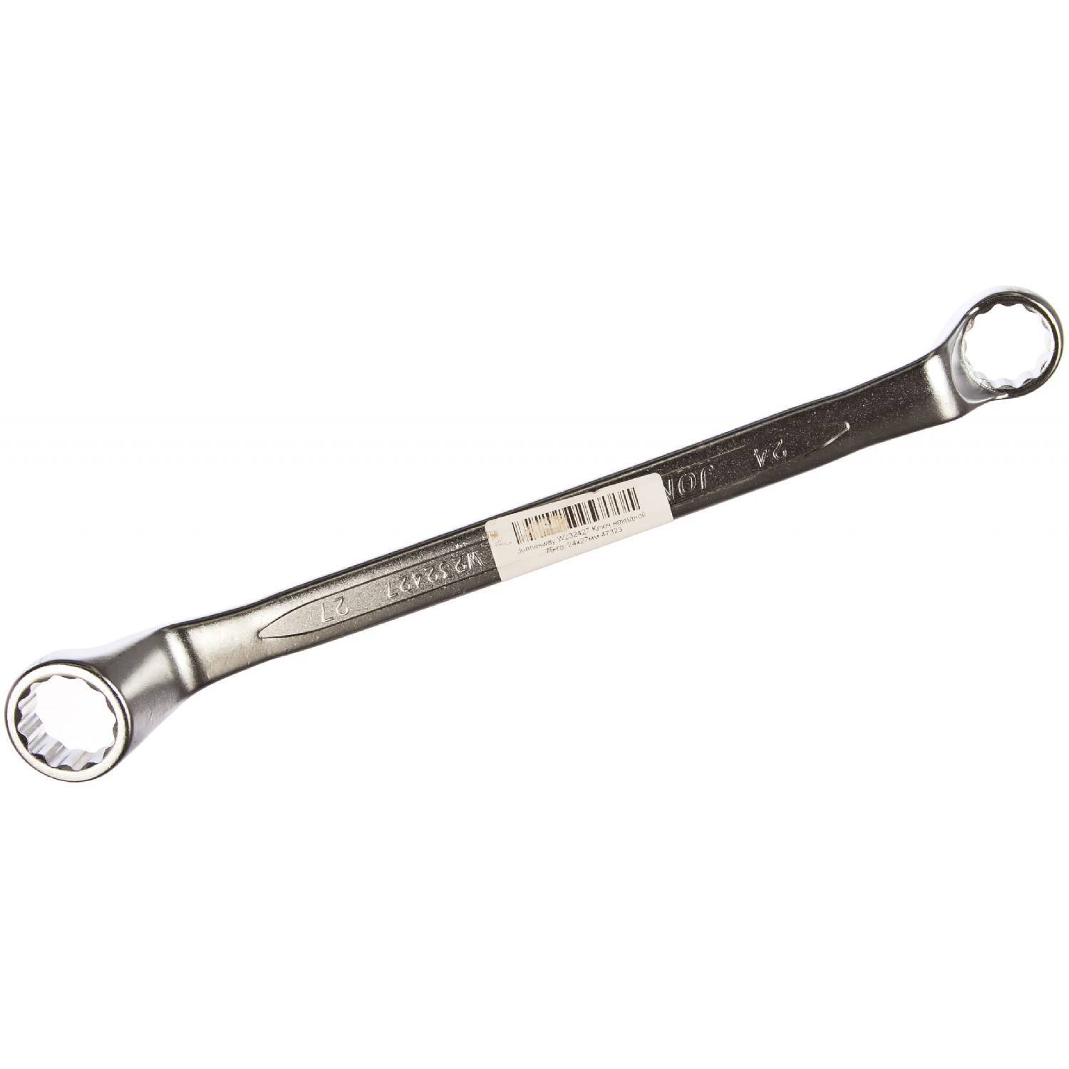 Ключ Jonnesway W232427
Ключ Jonnesway W232427