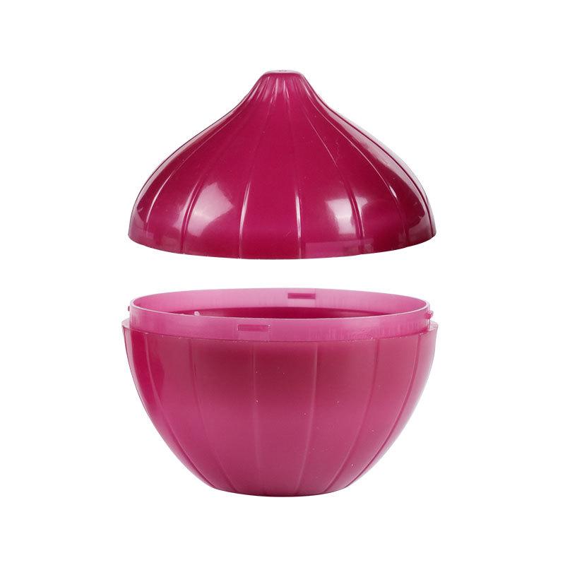 Sealed Fresh-Keeping Fruit & Vegetable Storage Set: Onion, Garlic, Lemon Bowls
Sealed Fresh-Keeping Fruit & Vegetable Storage Set: Onion, Garlic, Lemon Bowls