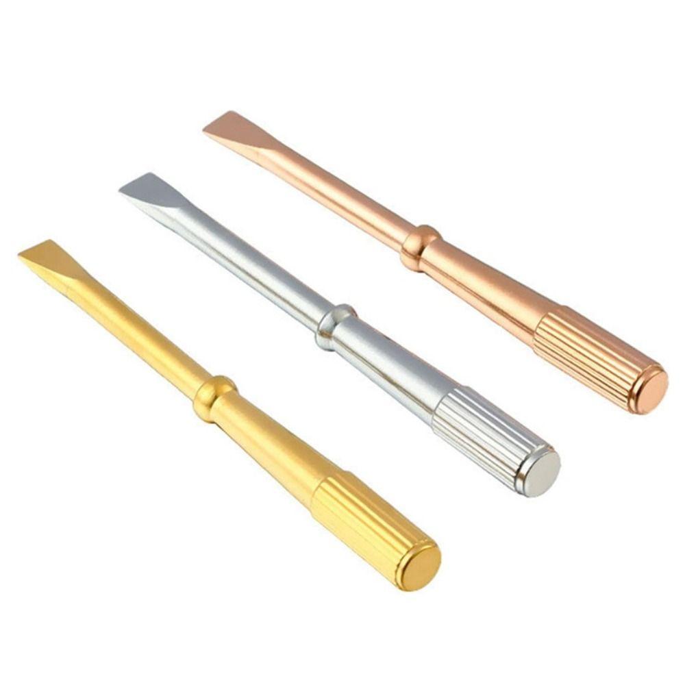 Многофункциональная мини-отвертка для браслета, инструменты для ремонта ювелирных изделий, плоская отвертка
Многофункциональная мини-отвертка для браслета, инструменты для ремонта ювелирных изделий, плоская отвертка